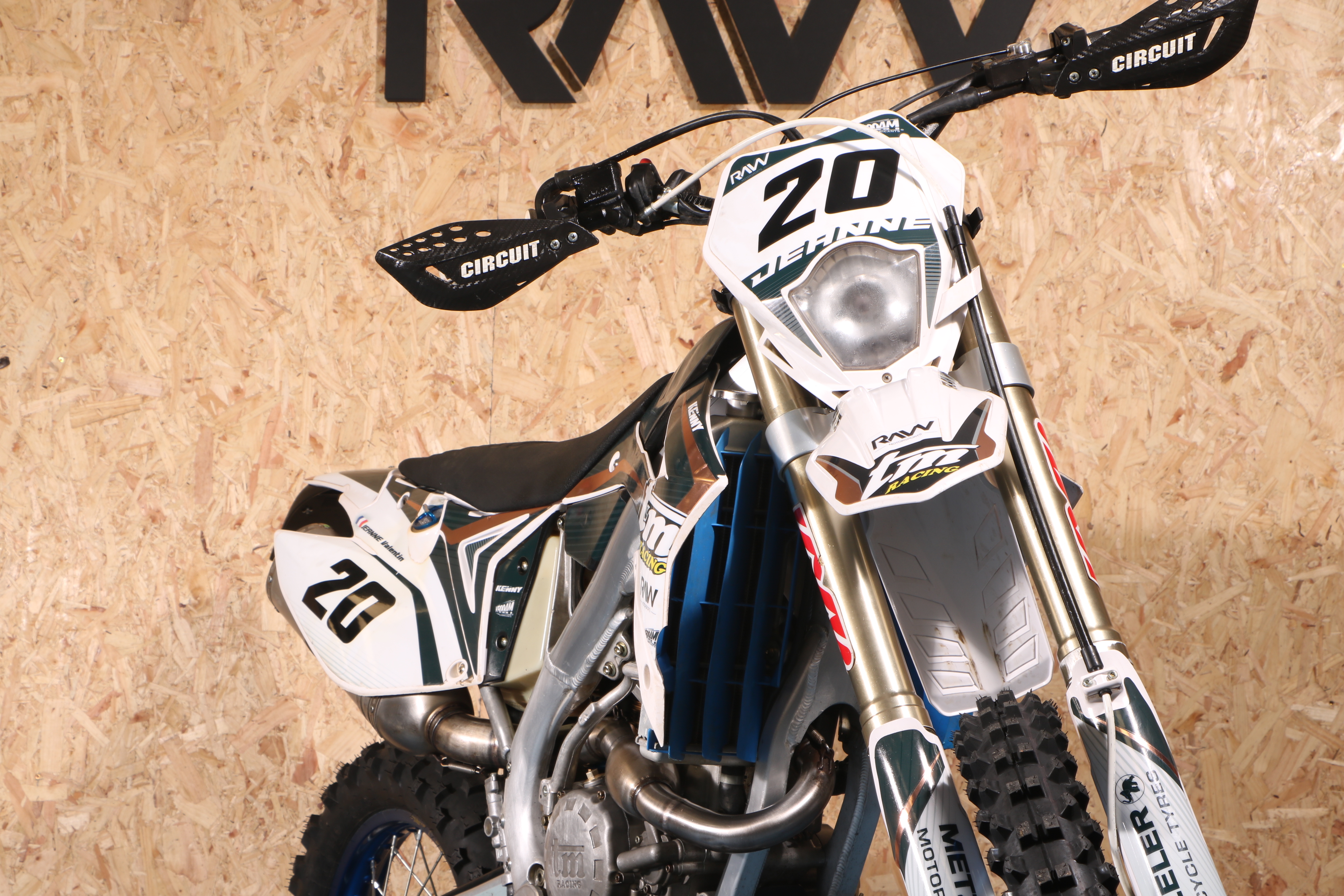 TM Racing 300Fi 4S 2019 - OCCASION